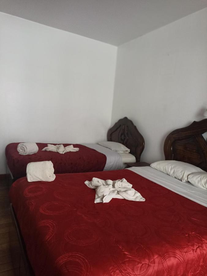 Hotel Carmen Plaza Bed & Breakfast