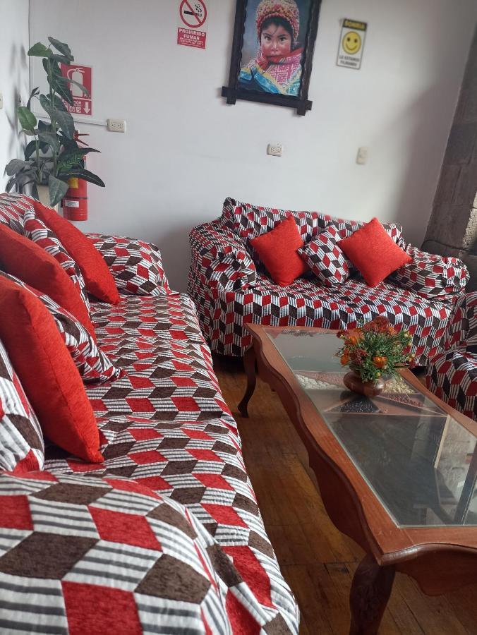 Hotel Carmen Plaza Cusco