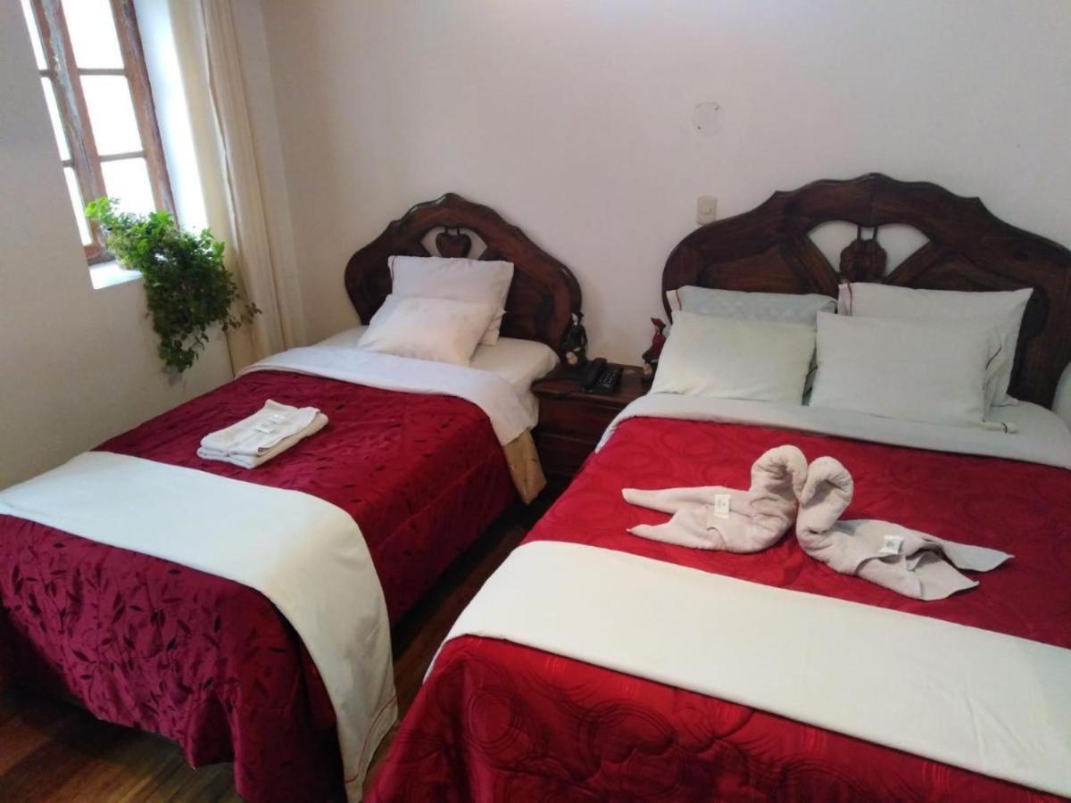 Hotel Carmen Plaza *